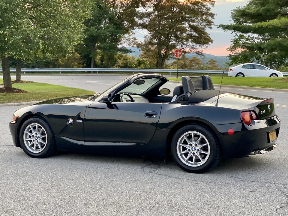 2003 BMW E85 Z4 Roadster - Image 18 of 31