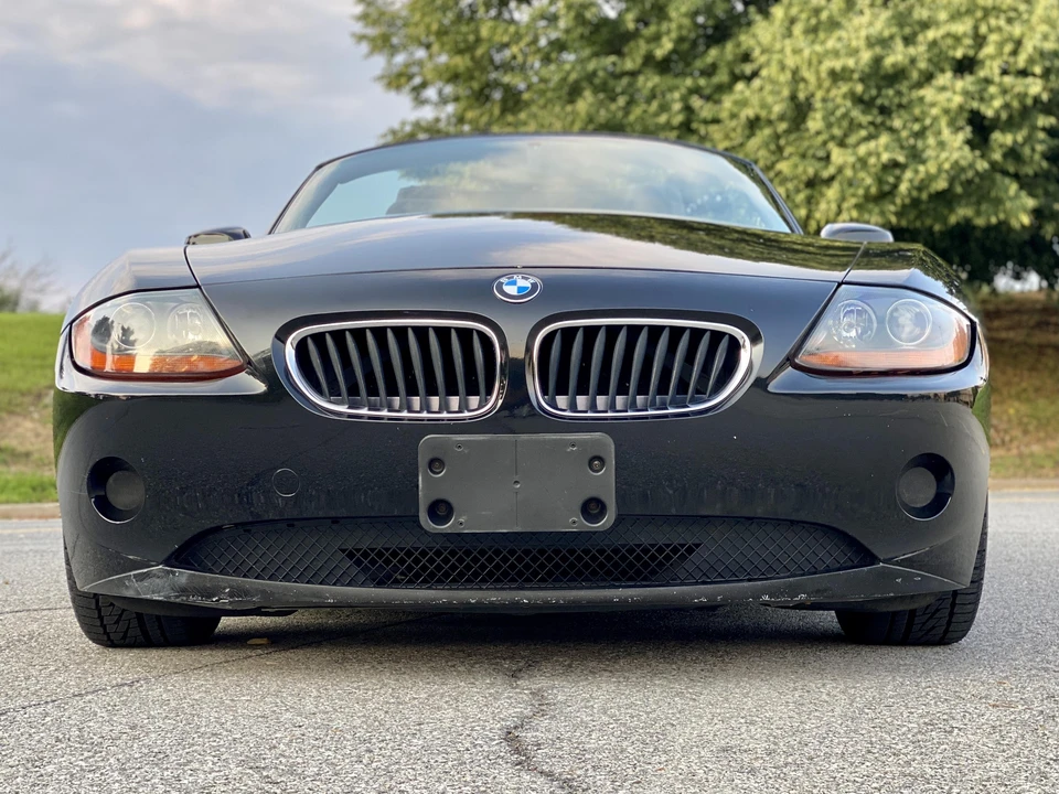 2003 BMW E85 Z4 Roadster - Image 9 of 31