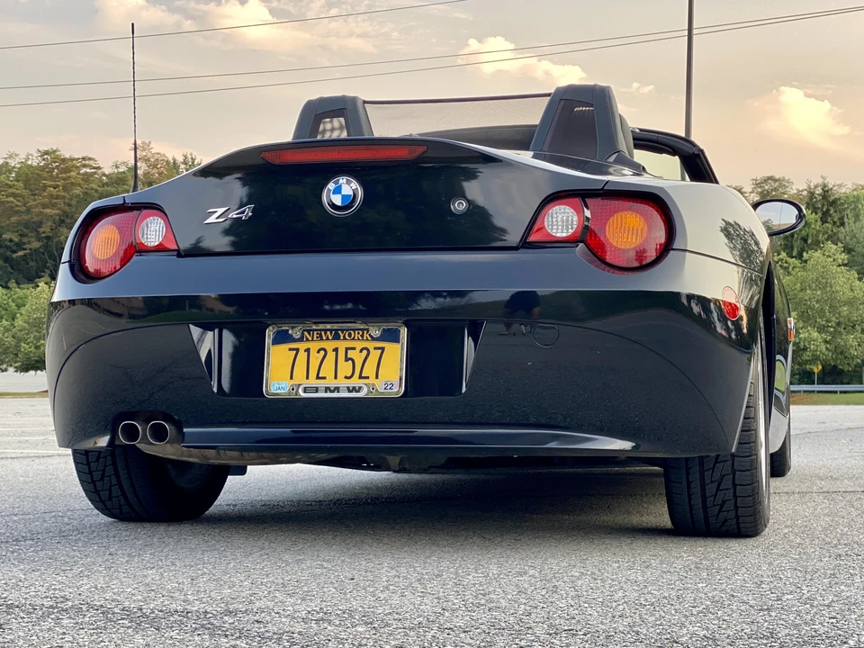 2003 BMW E85 Z4 Roadster - Image 30 of 31