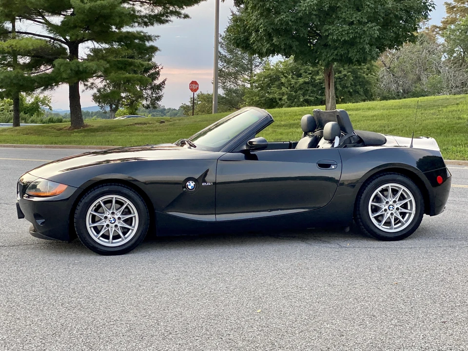 2003 BMW E85 Z4 Roadster - Image 16 of 31