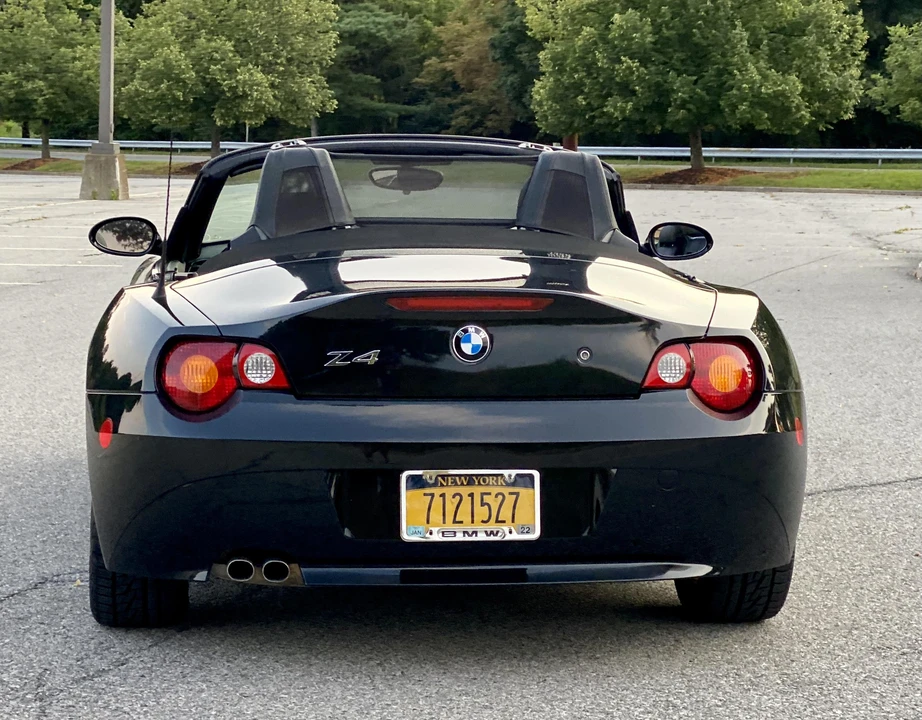 2003 BMW E85 Z4 Roadster - Image 28 of 31