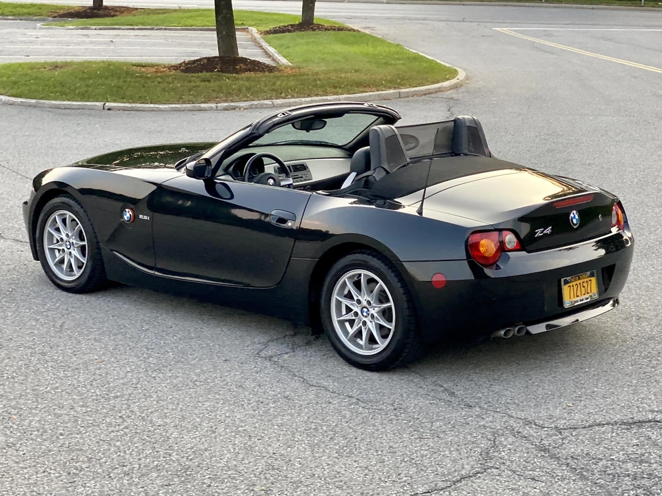 2003 BMW E85 Z4 Roadster - Image 21 of 31