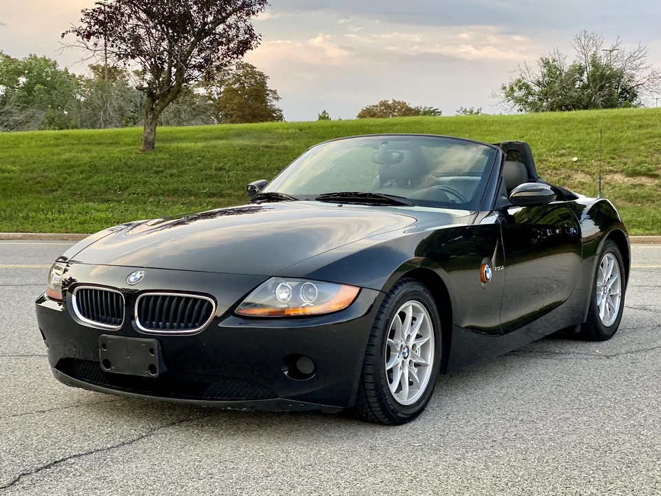 2003 BMW E85 Z4 Roadster - Image 11 of 31