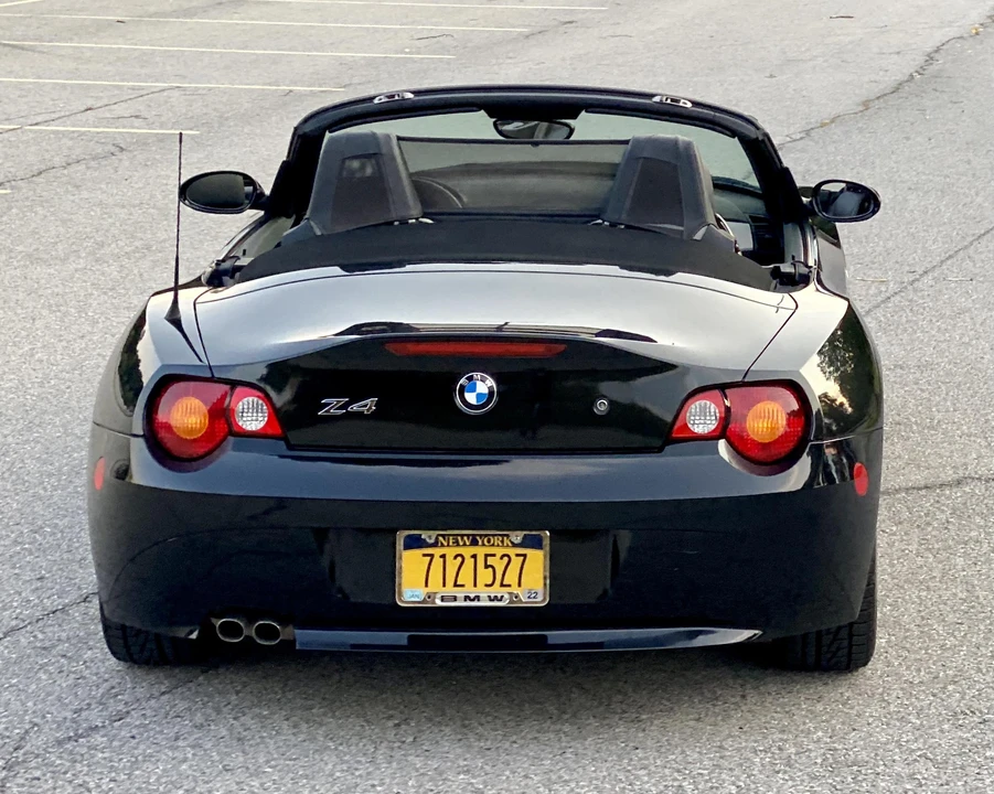 2003 BMW E85 Z4 Roadster - Image 29 of 31