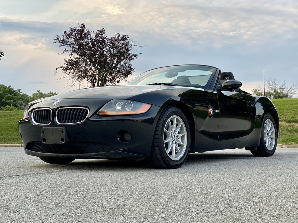 2003 BMW E85 Z4 Roadster - Image 12 of 31
