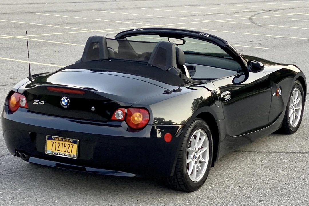 2003 BMW E85 Z4 Roadster - Image 4 of 31