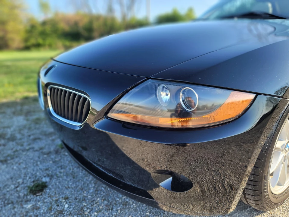 2003 BMW E85 Z4 Roadster - Image 27 of 31