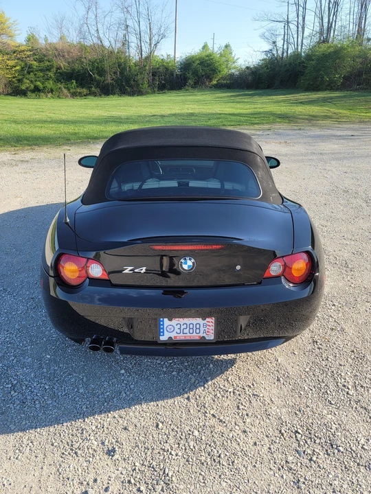 2003 BMW E85 Z4 Roadster - Image 16 of 31