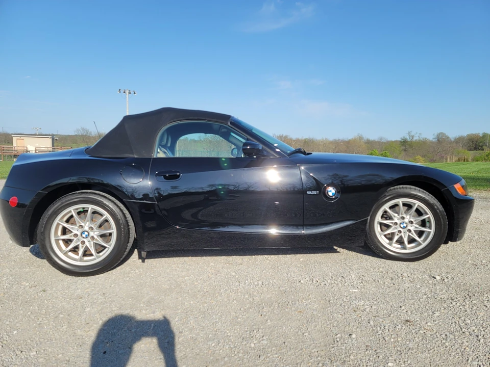 2003 BMW E85 Z4 Roadster - Image 18 of 31