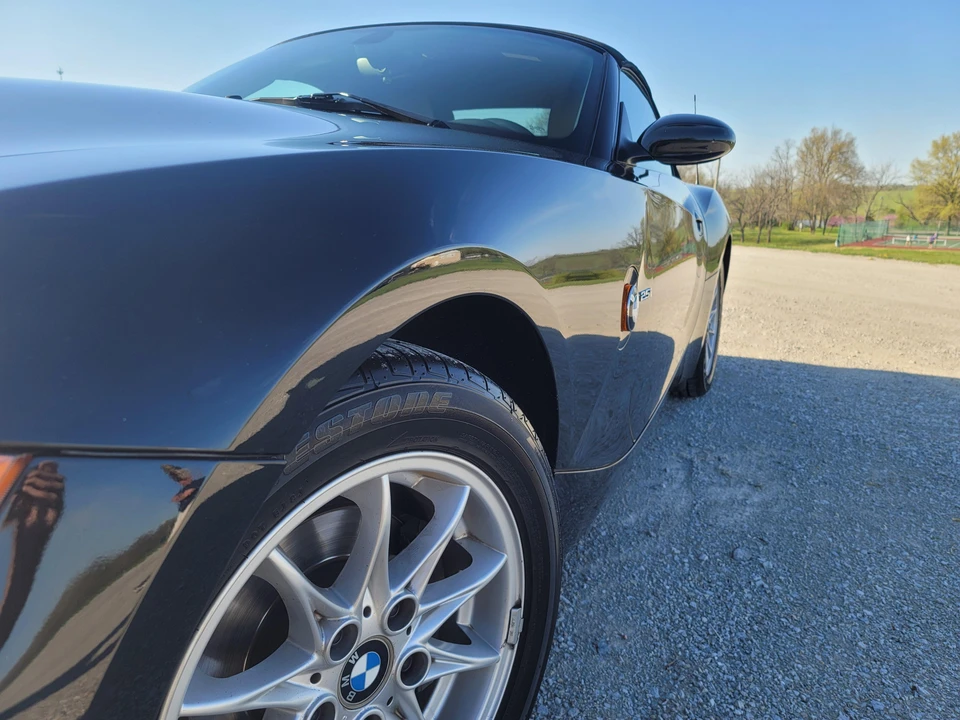 2003 BMW E85 Z4 Roadster - Image 29 of 31