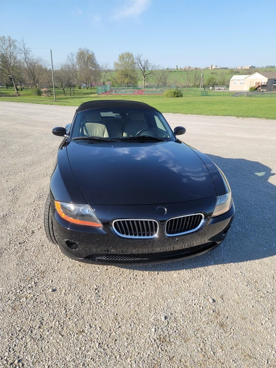 2003 BMW E85 Z4 Roadster - Image 6 of 31
