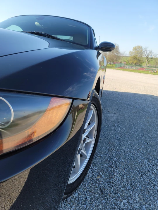 2003 BMW E85 Z4 Roadster - Image 28 of 31