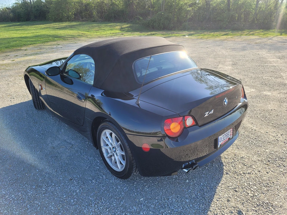 2003 BMW E85 Z4 Roadster - Image 12 of 31