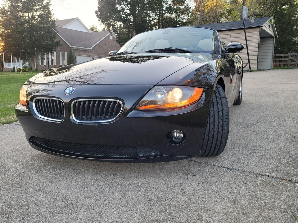 2003 BMW E85 Z4 Roadster - Image 7 of 31