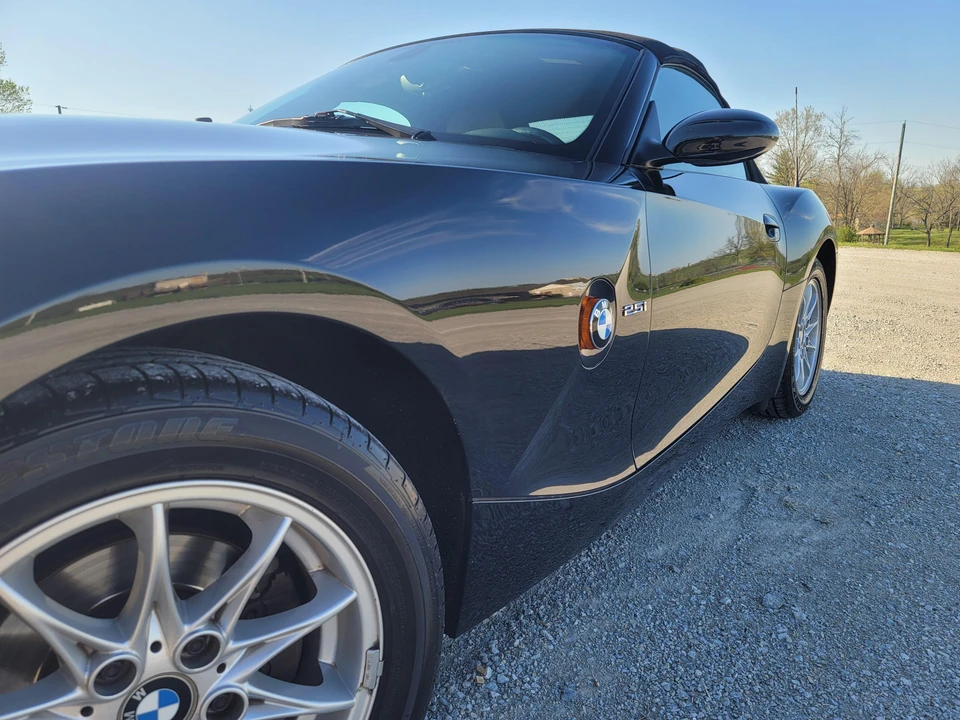 2003 BMW E85 Z4 Roadster - Image 30 of 31