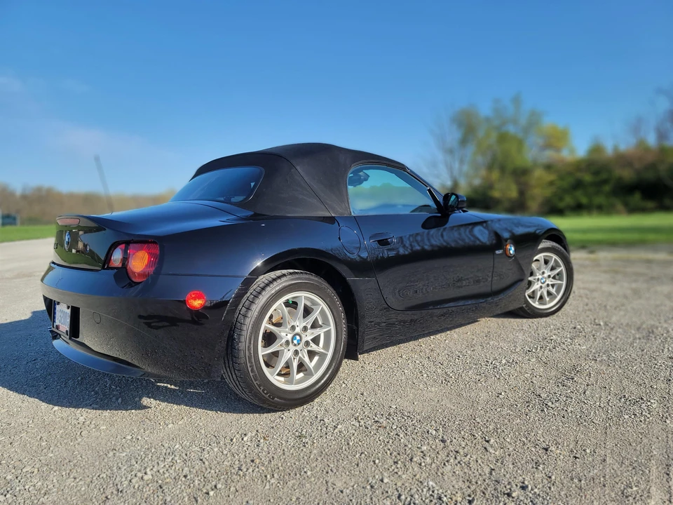 2003 BMW E85 Z4 Roadster - Image 17 of 31