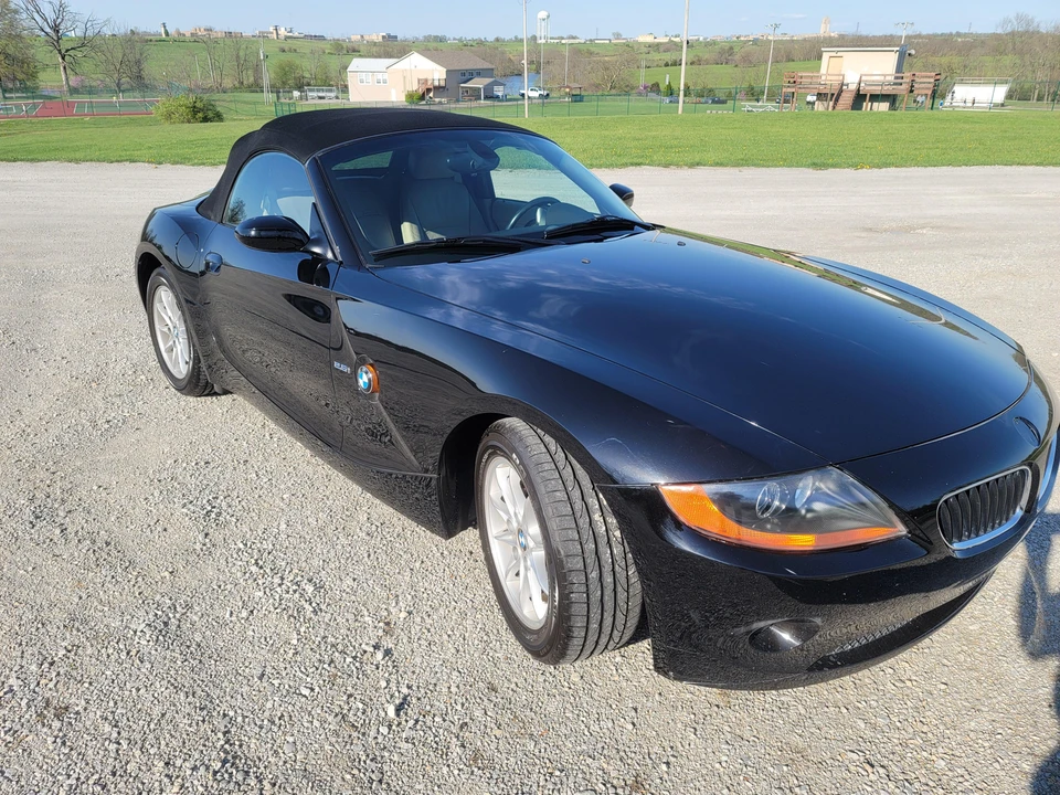 2003 BMW E85 Z4 Roadster - Image 19 of 31
