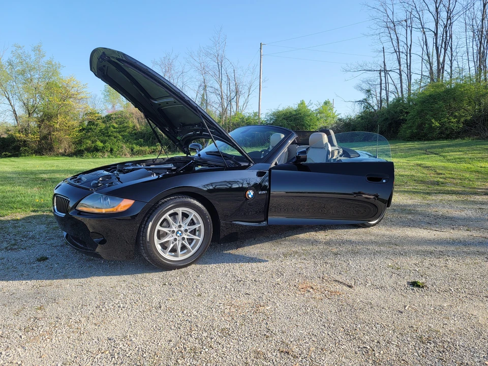 2003 BMW E85 Z4 Roadster - Image 10 of 31