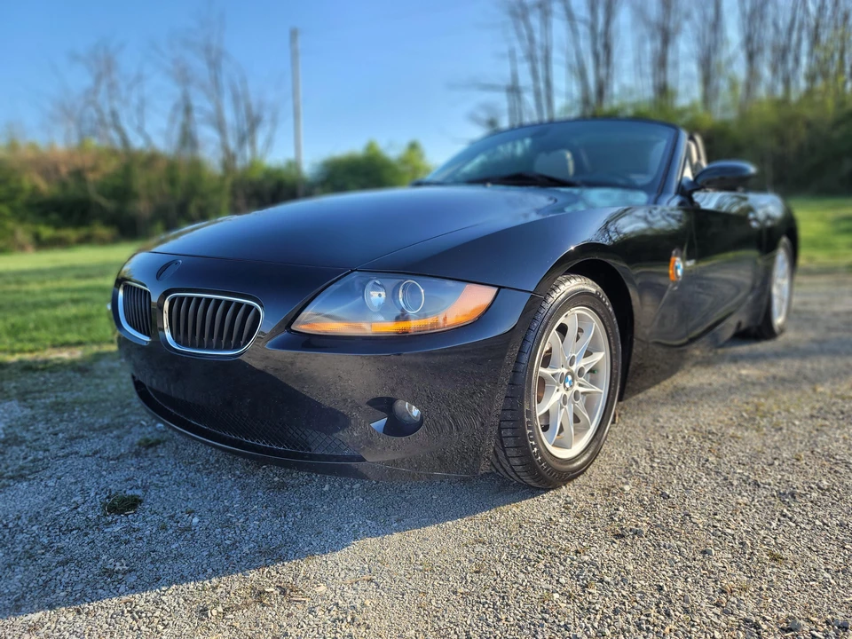 2003 BMW E85 Z4 Roadster - Image 8 of 31