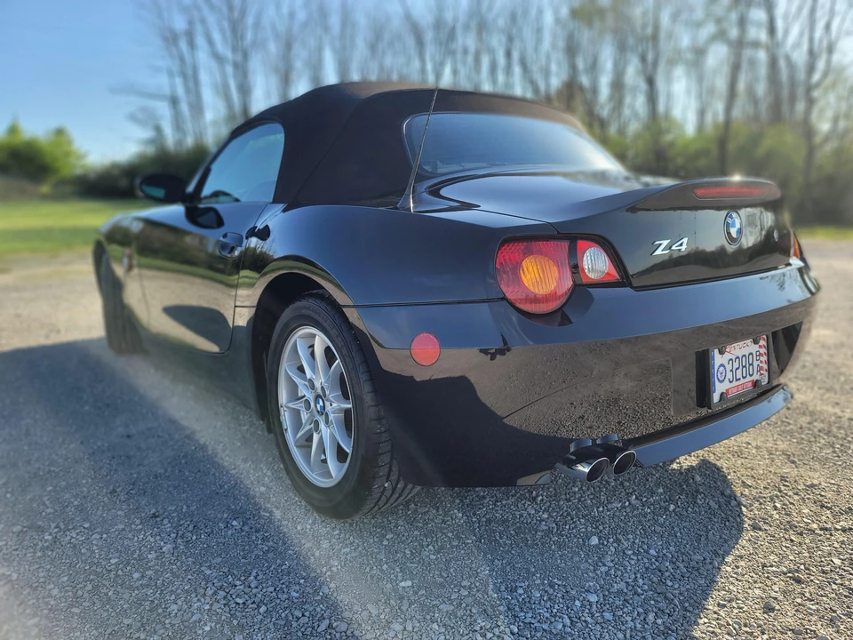 2003 BMW E85 Z4 Roadster - Image 13 of 31