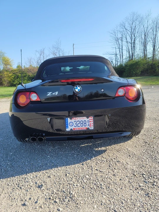 2003 BMW E85 Z4 Roadster - Image 14 of 31