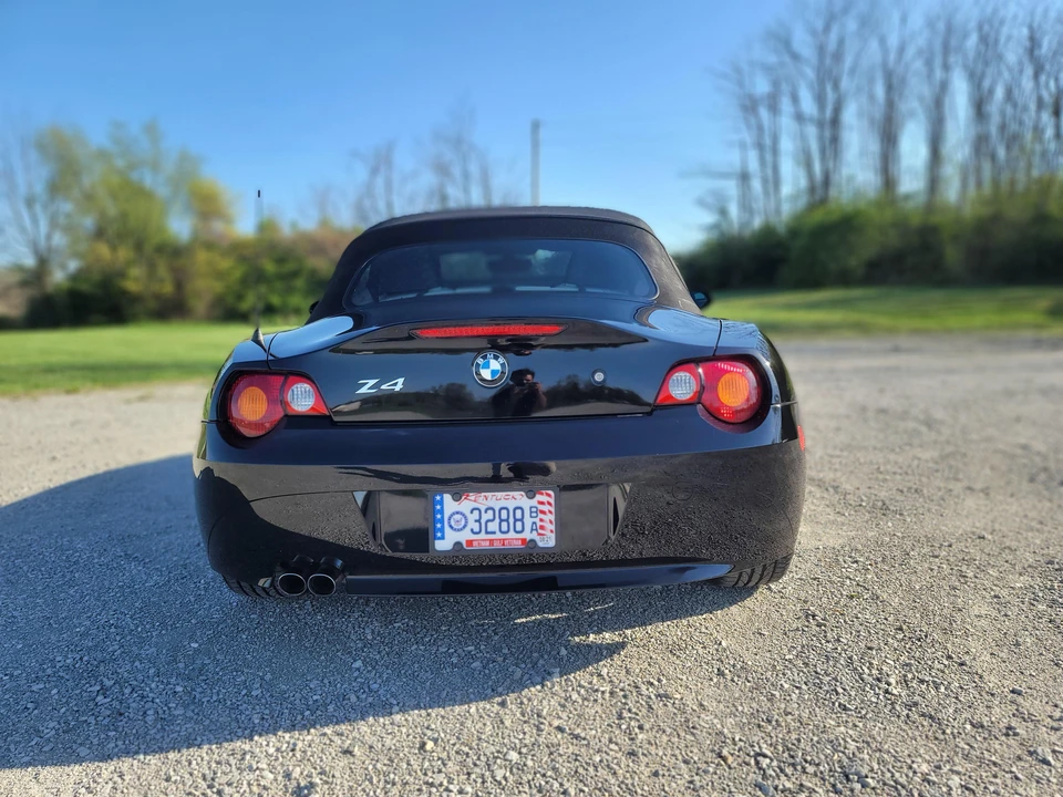 2003 BMW E85 Z4 Roadster - Image 15 of 31