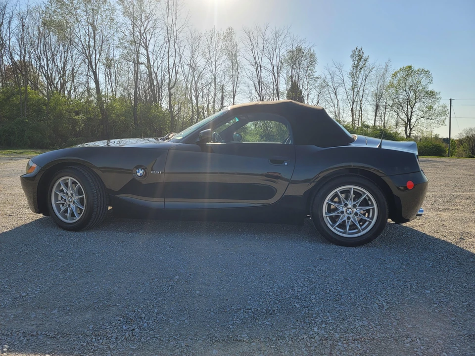 2003 BMW E85 Z4 Roadster - Image 11 of 31