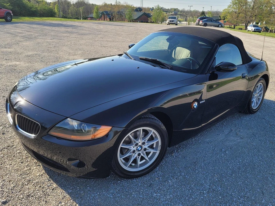 2003 BMW E85 Z4 Roadster - Image 9 of 31
