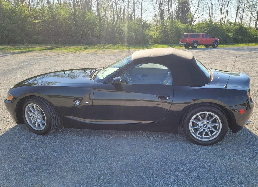2003 BMW E85 Z4 Roadster - Image 3 of 31