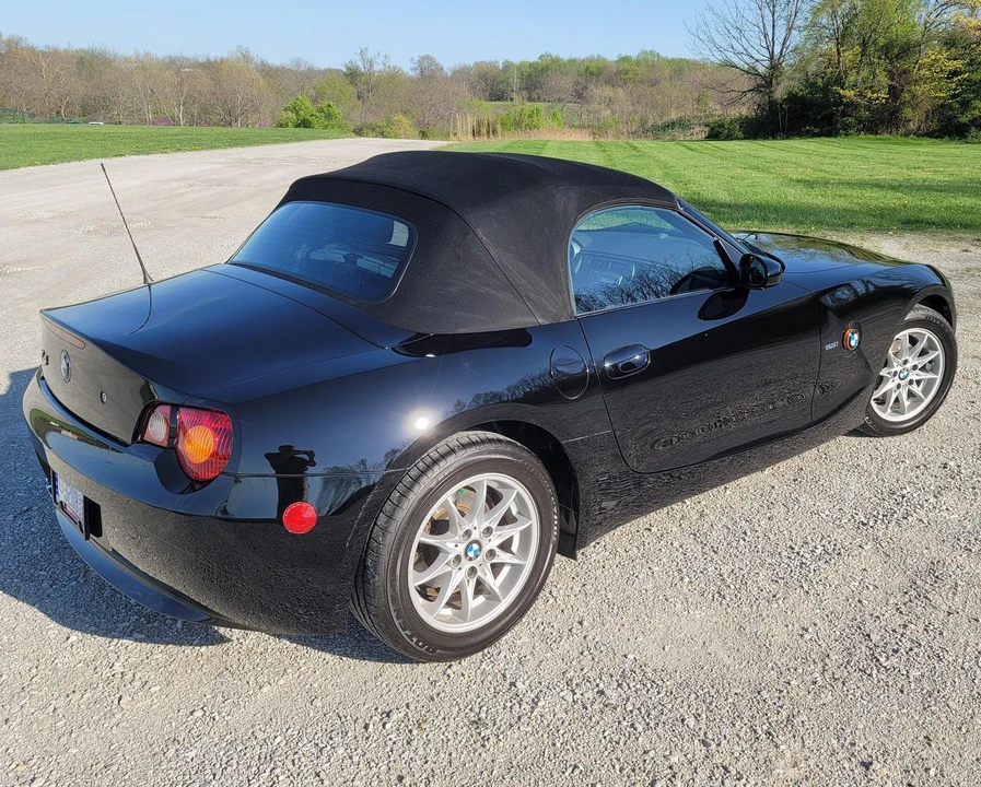 2003 BMW E85 Z4 Roadster - Image 5 of 31
