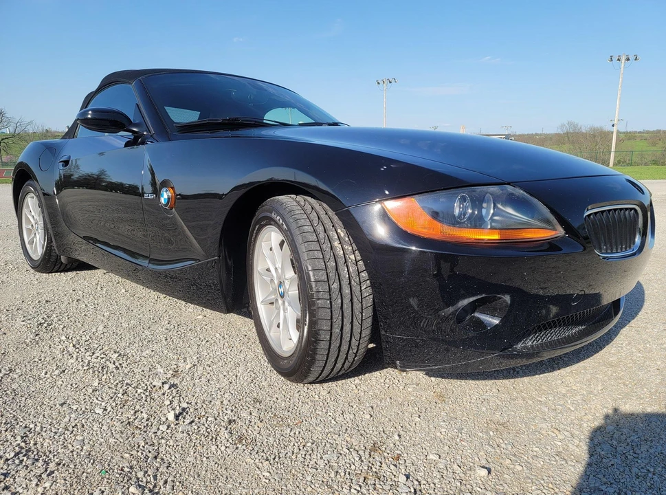 2003 BMW E85 Z4 Roadster - Image 20 of 31