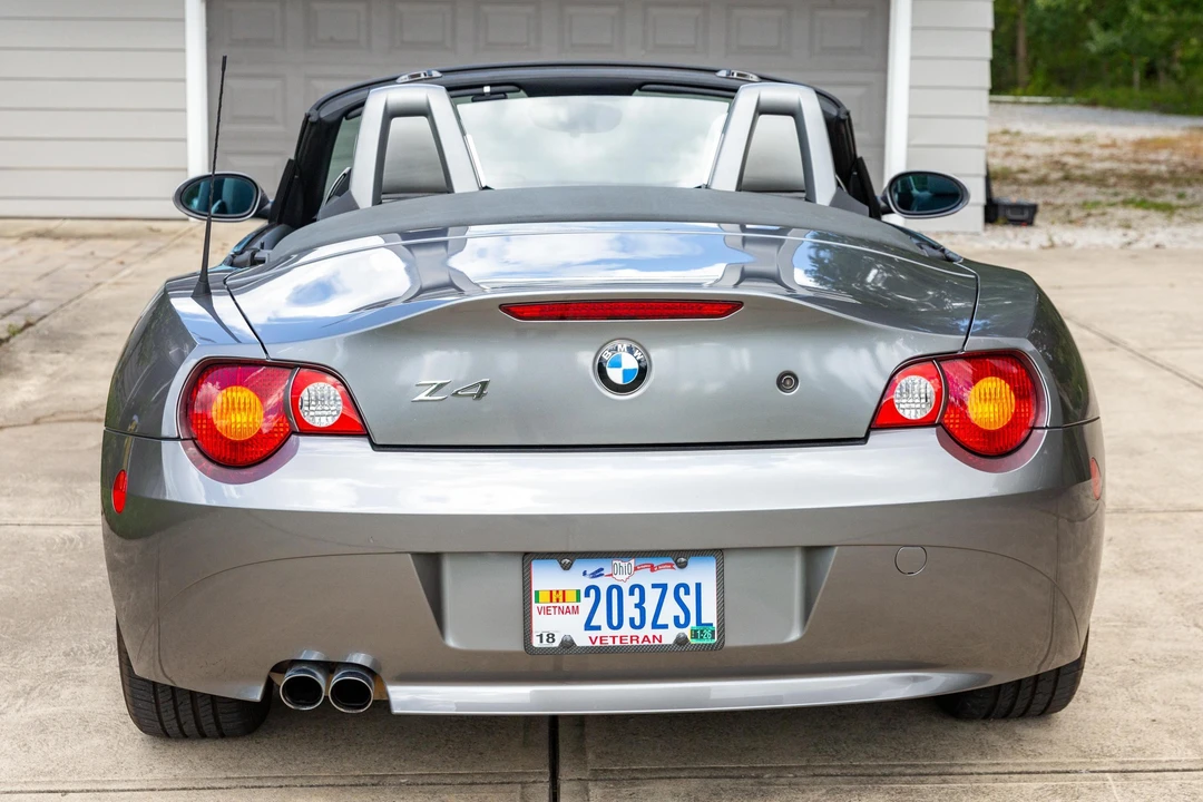 2003 BMW E85 Z4 Roadster - Image 5 of 31