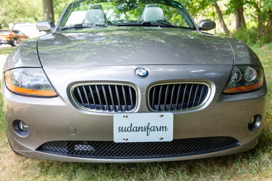 2003 BMW E85 Z4 Roadster - Image 15 of 31
