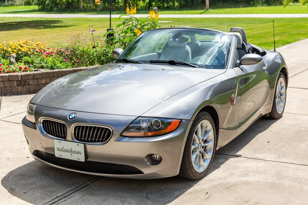 2003 BMW E85 Z4 Roadster - Image 6 of 31