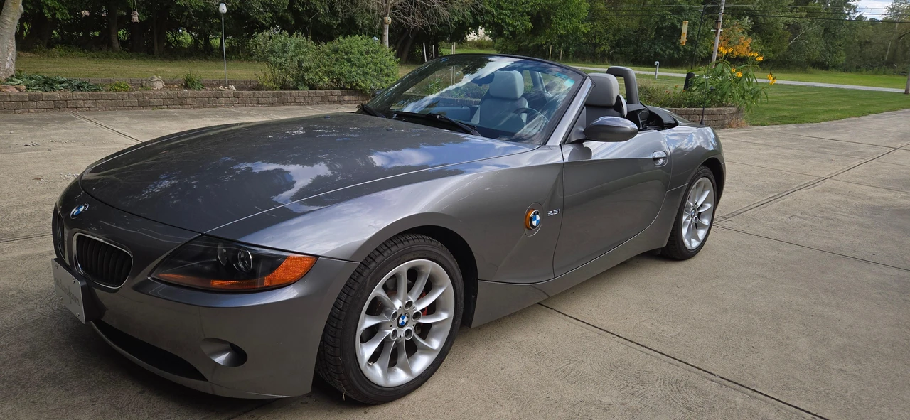 2003 BMW E85 Z4 Roadster - Image 29 of 31