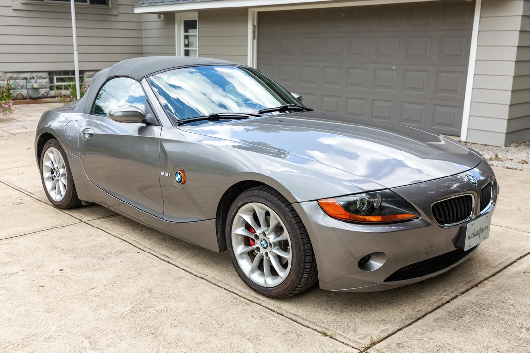 2003 BMW E85 Z4 Roadster - Image 14 of 31