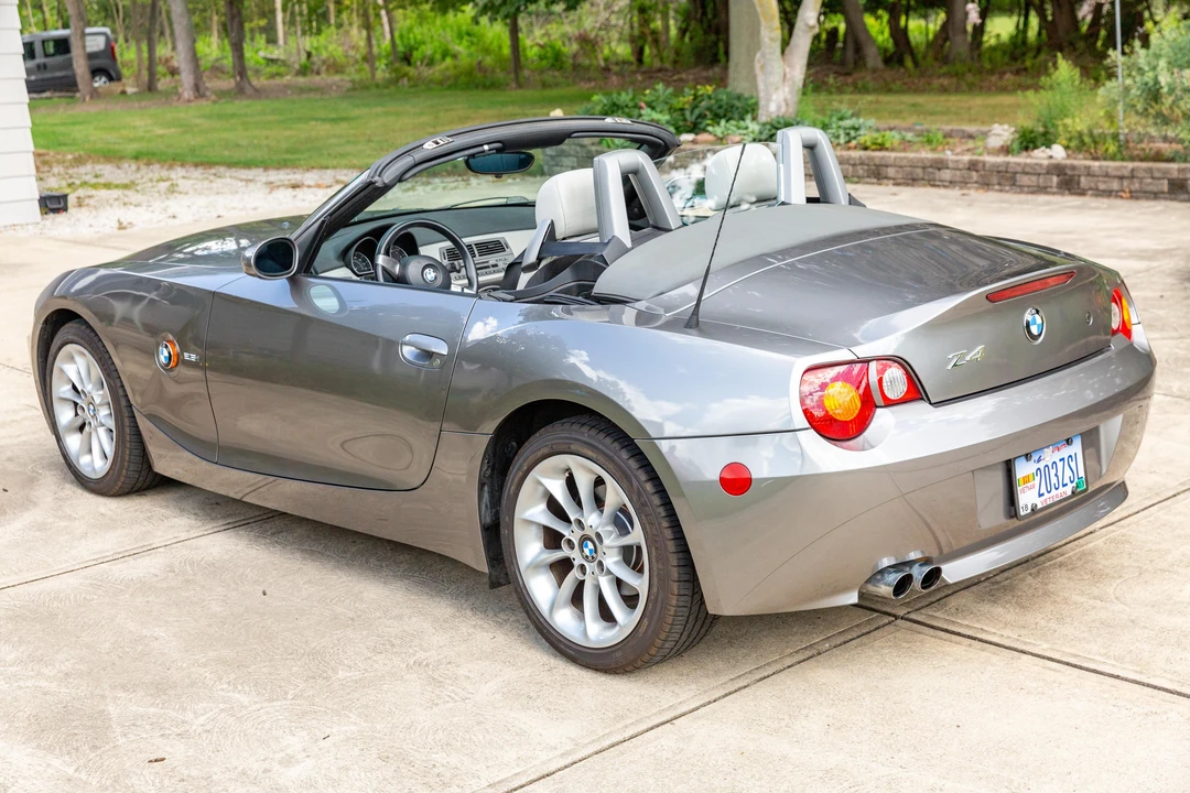 2003 BMW E85 Z4 Roadster - Image 9 of 31