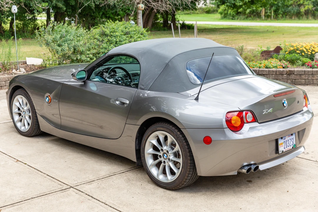 2003 BMW E85 Z4 Roadster - Image 8 of 31