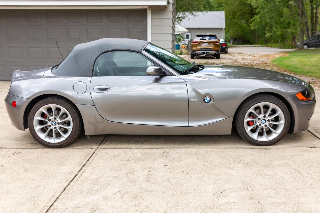 2003 BMW E85 Z4 Roadster - Image 13 of 31