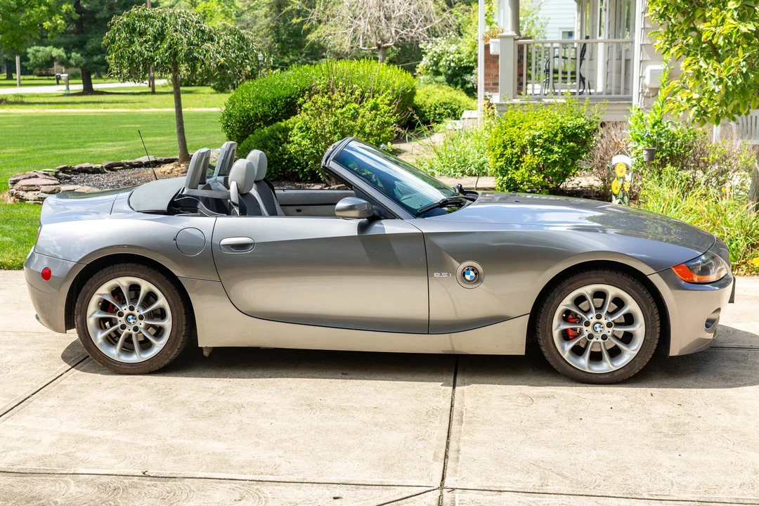 2003 BMW E85 Z4 Roadster - Image 12 of 31