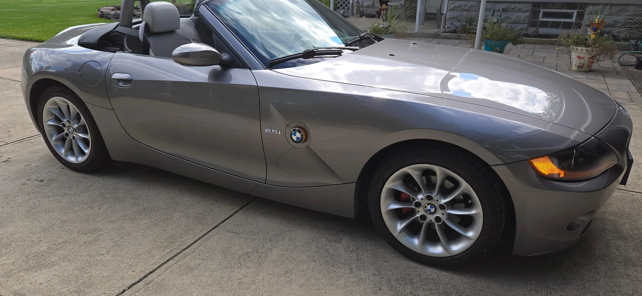 2003 BMW E85 Z4 Roadster - Image 28 of 31