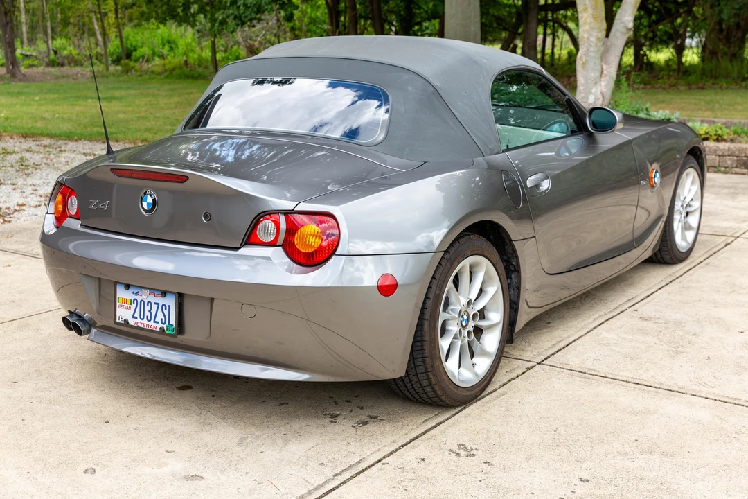 2003 BMW E85 Z4 Roadster - Image 11 of 31