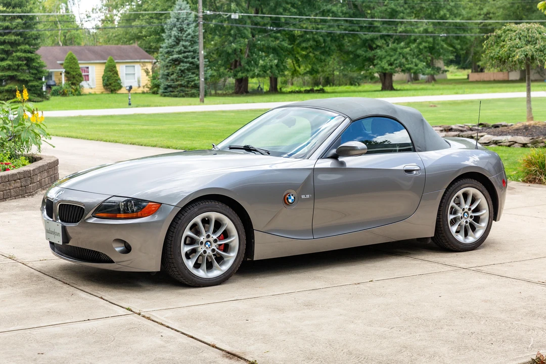 2003 BMW E85 Z4 Roadster - Image 7 of 31
