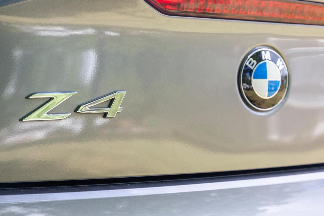 2003 BMW E85 Z4 Roadster - Image 19 of 31