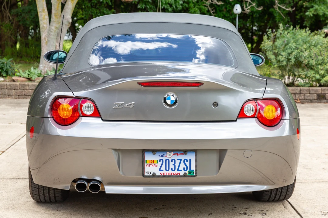 2003 BMW E85 Z4 Roadster - Image 10 of 31