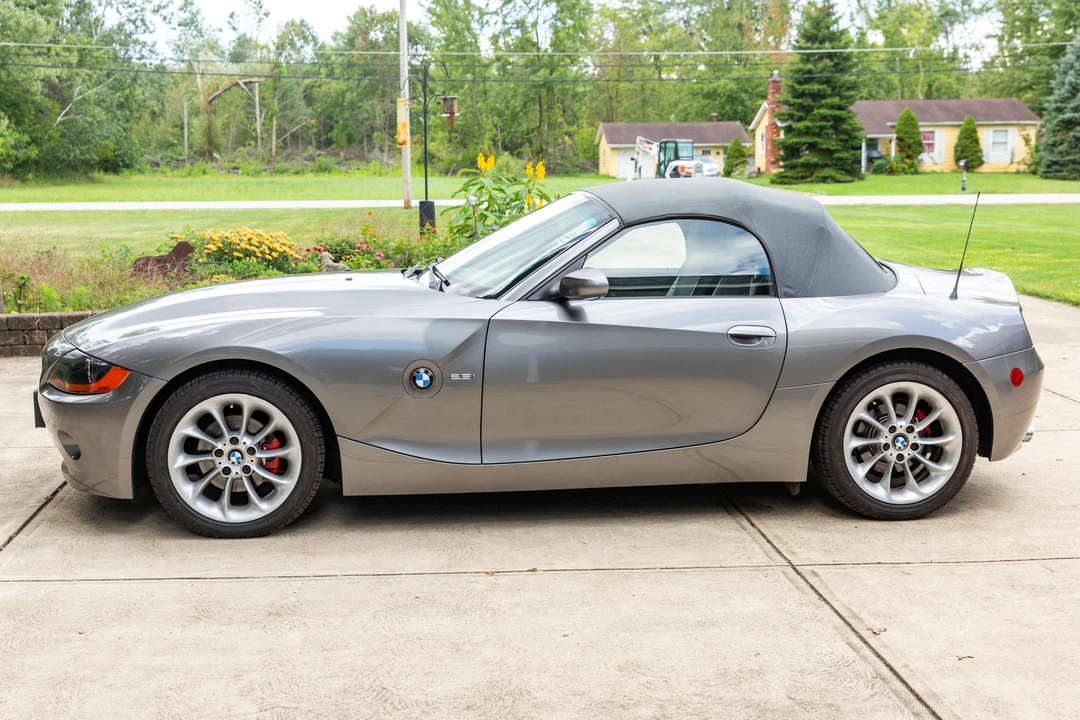 2003 BMW E85 Z4 Roadster - Image 3 of 31