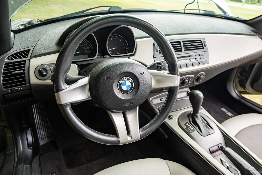 2003 BMW E85 Z4 Roadster - Image 30 of 31
