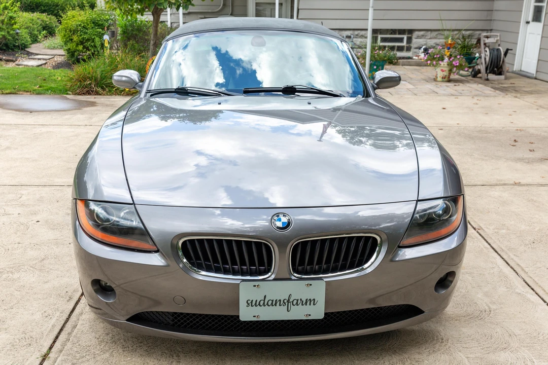 2003 BMW E85 Z4 Roadster - Image 2 of 31