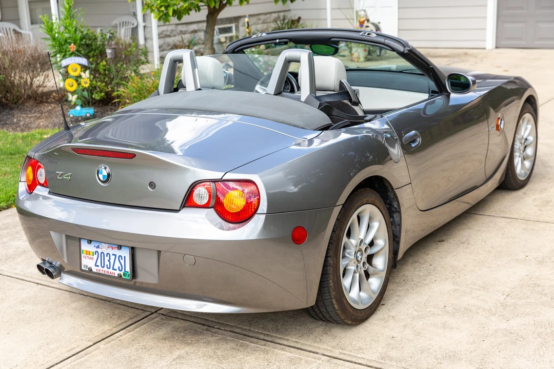 2003 BMW E85 Z4 Roadster - Image 4 of 31