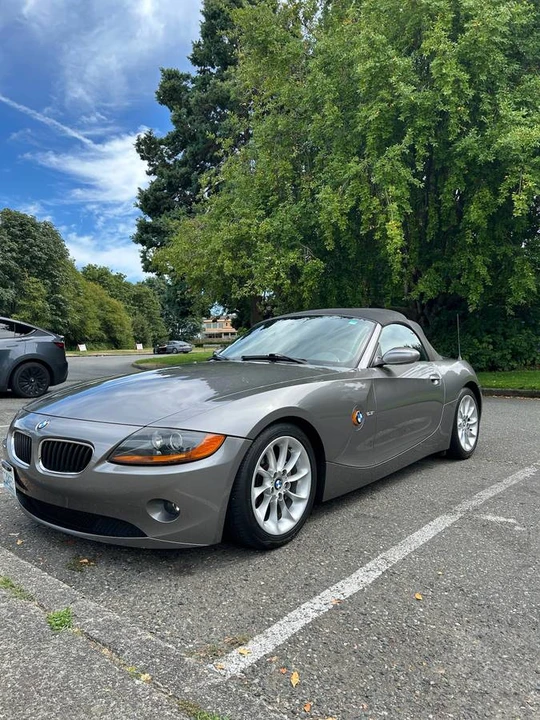 2003 BMW E85 Z4 Roadster - Image 7 of 22